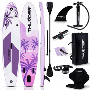 Сапборд Надувна SUP дошка THUNDER SOLA 350 MAX