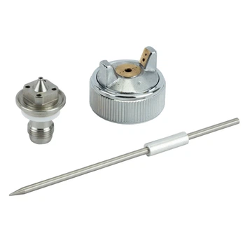 Комплект форсунок Фарбопульты Refine 6817151 Ø1,3 мм 8,8х18х3,5 см