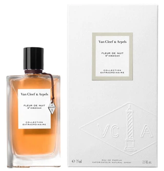 Парфюмированная вода для женщин Van Cleef & Arpels Fleur De Nuit 75 мл