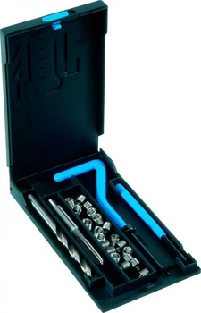 Набор для восстановления резьбы VOLKEL UNF №10x32 (04123)