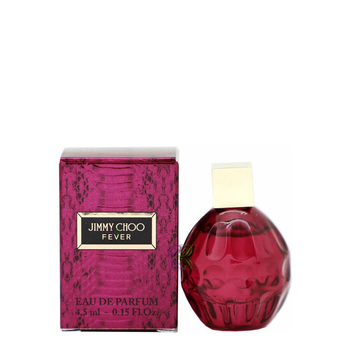 Парфумована вода для жінок Jimmy Choo Fever EDP 4.5 мл (3386460097376)