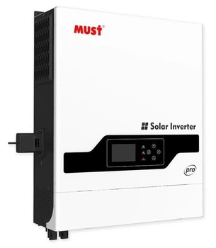 Сонячний інвертор Must PV18-8048PRO II, 8000W, 48V (PV18-8048PRO II)