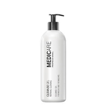 Очищувальний гель Medicare з АНА Cleanse Gel м’який очищувач для всіх типів шкіри 500 мл