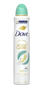 Антиперспирант-аэрозоль Dove Груша и Алоэ Вера 72 часа 200 мл (8720181292118)