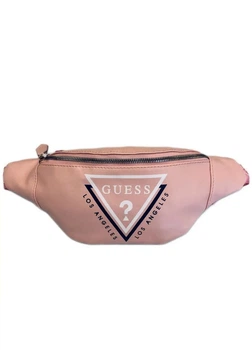 Жіноча бананка GUESS 1378/20 рожева