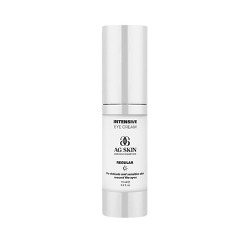 Интенсивный крем для кожи вокруг глаз Intensive eye cream AG SKIN 15 мл