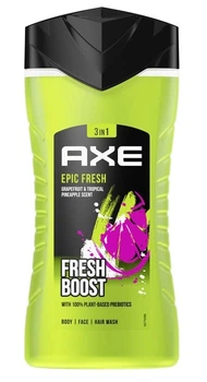 Гель для душа AXE Epic Fresh 250 мл (8720181204081)