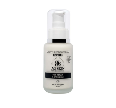 Увлажняющий крем AG Skin Moisturising Cream SPF 50+ 50 ml