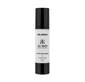 Гель крем азелоглицин и ретинол AG SKIN GEL CREAM Azeloglycine Retinol 50 мл
