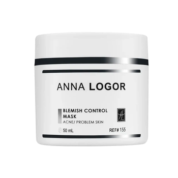 Маска для проблемной кожи пастообразная Anna Logor Blemish Control Mask 50 мл