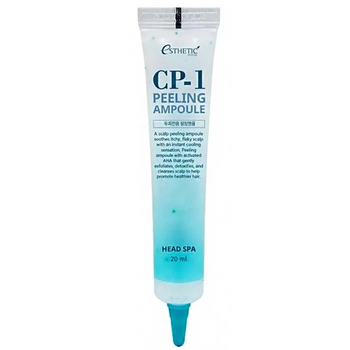 Пилинг-сыворотка для кожи головы от перхоти ESTHETIC HOUSE CP-1 Peeling Ampoule (20 ml)