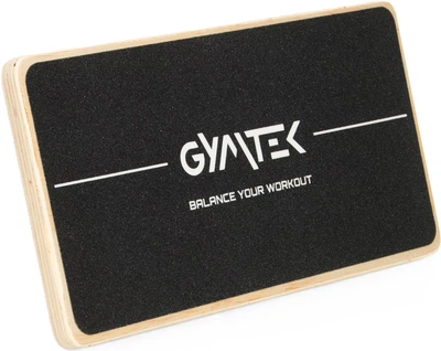 Балансувальна дошка Gymtek прямокутна (5905399053543)