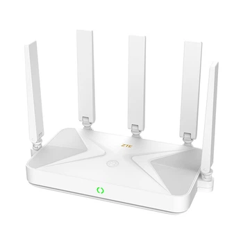 Маршрутизатор ZTE Xuntian BE5100Pro+ Wi-Fi 7 Черный