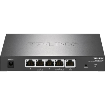 Маршрутизатор TP-LINK TL-R5005PE 5x2.5G PoE