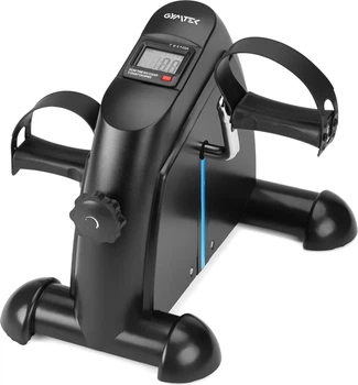 Mini rowerek treningowy Gymtek XMB300 Czarny (5905884426487)