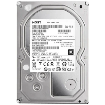 Накопичувач HDD SATA 2.0Tb Hitachi Deskstar 7K3000 7.2K 6G SATA 3.5 (HUA723020ALA640)_Refurbished (HUA723020ALA640_Refurbished)