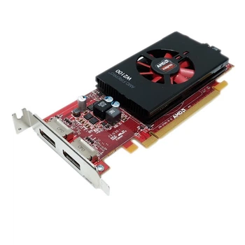 Відеокарта AMD FirePro W2100 2GB GDDR3 Dell (762896-002)_Refurbished (762896-002_Refurbished)