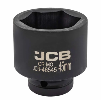 Головка ударна 3/4" 45 мм (6-гр.) | 59552 | JCB