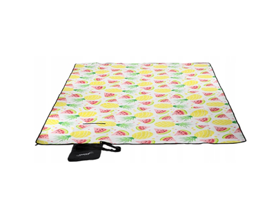 Складной коврик для пикника 300x200 см Garden Line RUG5752 водонепроницаемый