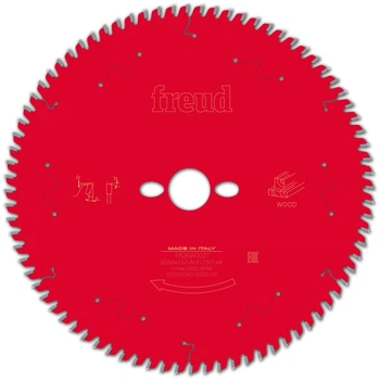 Диск пиляльний Freud 260x2,6x1,8x30 мм z80 (FR26W002T)
