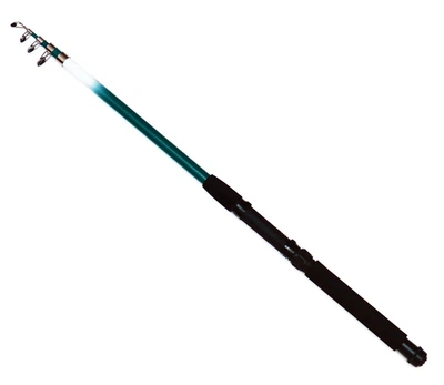 Вудилище телескопічне Bratfishing Gorilla Telescopic 2.4 м (10/07-013-240)