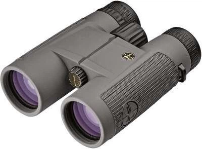 Бинокль Leupold BX-1 McKenzie 8x42 Roof тёмно-серый