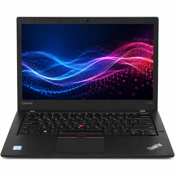 Сенсорный ноутбук 14" Lenovo ThinkPad T470s Intel Core i5-6300U 12Gb RAM 240Gb SSD M.2 FullHD IPS Б/У