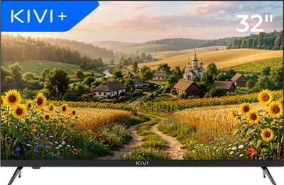 Телевизор Kivi 32" 32H550NB