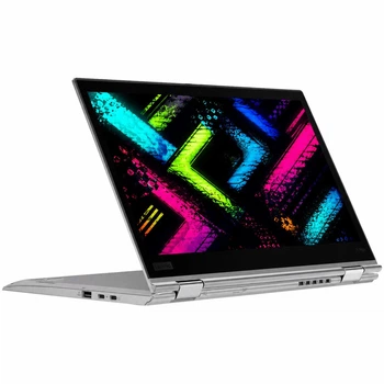 Сенсорный ноутбук-трансформер 14" Lenovo ThinkPad X1 Yoga 3rd Gen Intel Core i7-8650U 16Gb RAM 480Gb SSD NVMe FullHD IPS Б/У