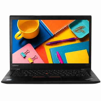 Сенсорный ноутбук 14" Lenovo ThinkPad T470s Intel Core i5-6300U 8Gb RAM 240Gb SSD M.2 FullHD IPS Б/У