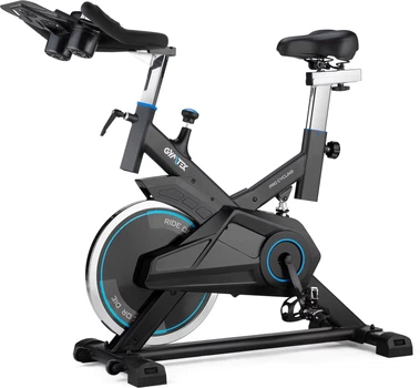 Rower spinningowy Gymtek XS1400 Czarny (5905884423912)