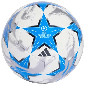 Мяч футбольный Adidas Ucl Trn KE9759 5 Бело-синий (4069994612121)
