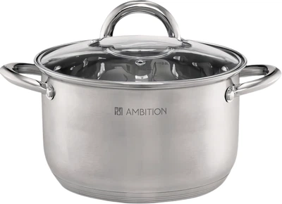 Garnek Ambition Solar z pokrywką 3.5 l 20 cm (5907078410241)