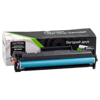 Картридж для HP W1420A (142A) DAYTON LJ M110/ MFP M140 Black N-HP-W1420A)