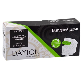 Картридж для Pantum TL-420H DAYTON M6700/M7100, P3010/3300 Black (DN-PANT-TL420H)