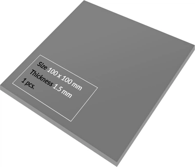 Uszczelka termiczna Arctic TP-4 100 x 100 x 1.5 mm (ACTPD00064A)