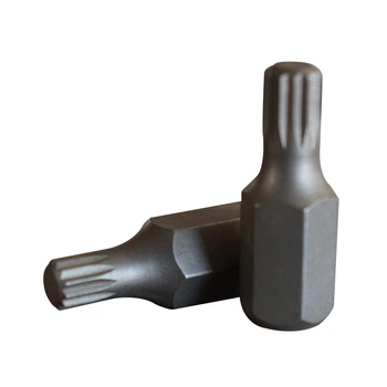 Бита 10 мм Spline M7, L=30 мм (FORCE 1783007)