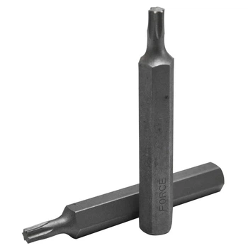 Бита 10 мм Torx T27, L=75 мм (FORCE 1767527)