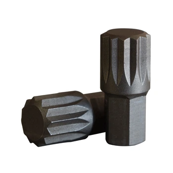 Бита 10 мм Spline M14, L=30 мм (FORCE 1783014)