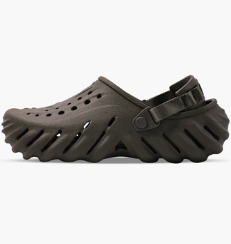 Тапочки CROCS Echo Clog Olive 207937-3J5 43-44