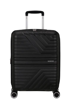 Валіза 55 См American Tourister FLYTWIST SHADOW BLACK 55х40х20(23) MI1*09001