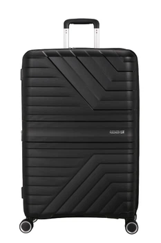 Чемодан 78 См American Tourister FLYTWIST SHADOW BLACK 78x50x30(33) MI1*09003