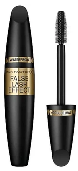 Тушь для ресниц Max Factor False Lash Effect водостойкая с эффектом накладных ресниц 01 Black 13.1 мл (8005610504438)
