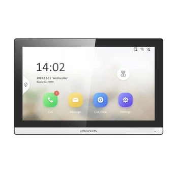 IP-видеодомофон 7" Hikvision DS-KH6350-TE1 (99-00013571)