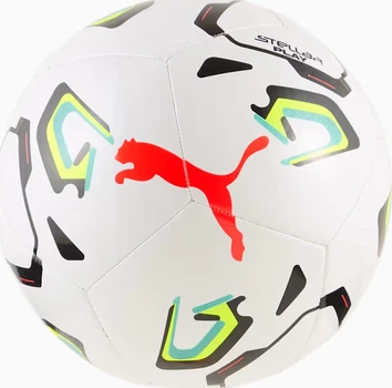 Мяч футбольный Puma Stellar Play 085071-01 4 Белый (4070033631867)