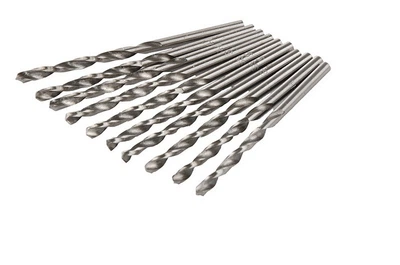 Сверло для металла MASTERTOOL HSS 4.2х75 мм WHITE 10-1042