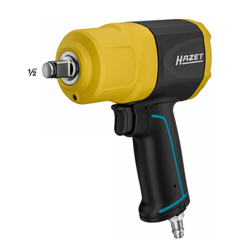 Гайковерт пневматический 1/2" 1700 Нм 9012SPC-2 , Hazet