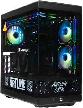 Компьютер ARTLINE Gaming Y40BLACK Windows 11 Pro (Y40BLACKv08)