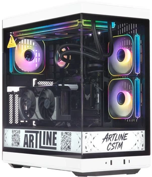 Компьютер ARTLINE Gaming Y40BLACK-WHITE Windows 11 Pro (Y40BLACK-WHITEv27)