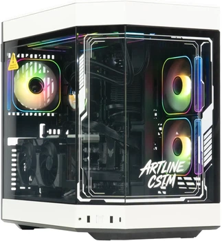 Комп'ютер ARTLINE Gaming Y60BLACK-WHITE (Y60BLACK-WHITEv68)